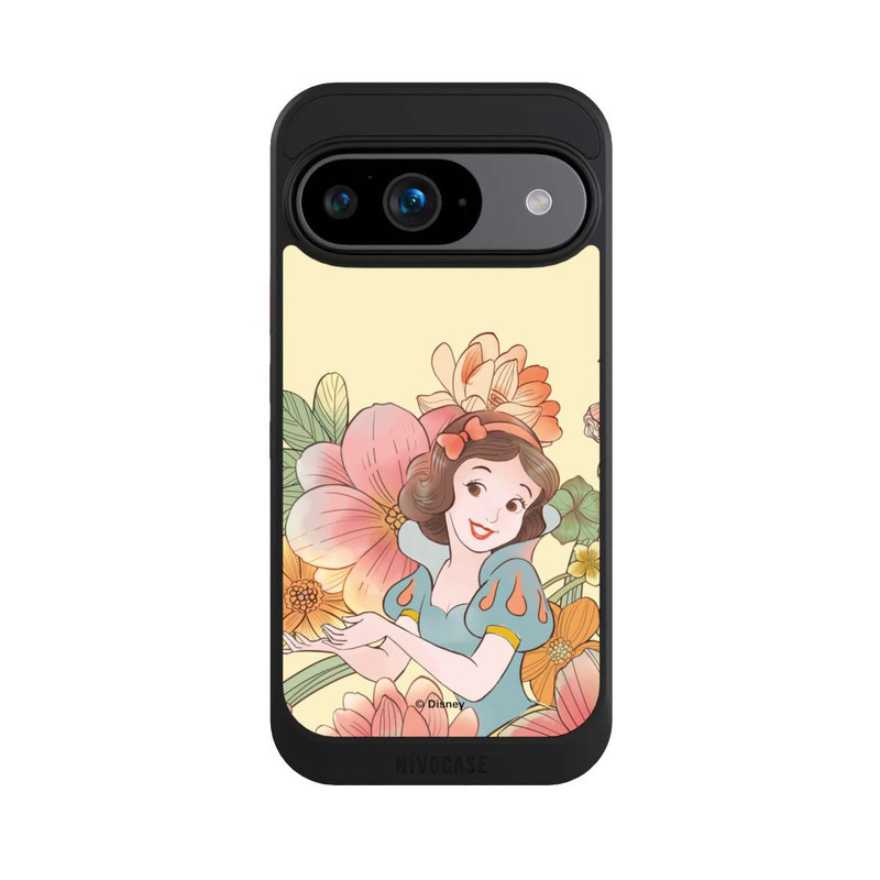 Pixel 9 NIVOcore Snow White Royal Floral