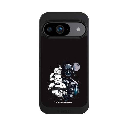 Google Pixel 9 NIVOcore Dark side
