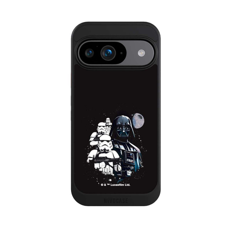 Pixel 9 NIVOcore Dark side