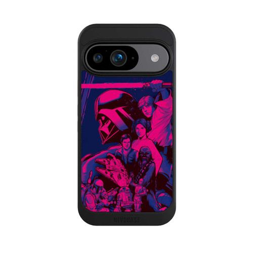 Google Pixel 9 NIVOcore Star Wars Characters - Ultraviolet