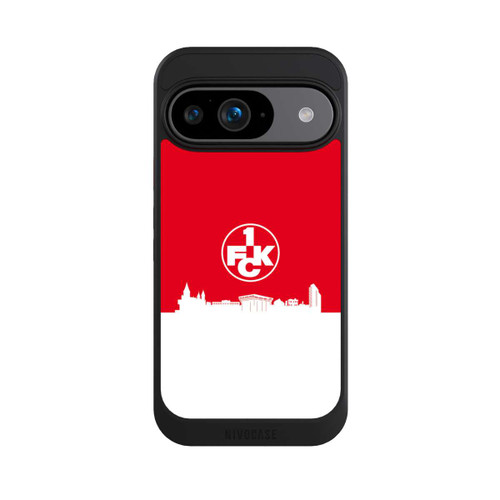 Google Pixel 9 NIVOcore Skyline FCK