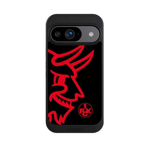 Google Pixel 9 NIVOcore FCK Dauerkarte