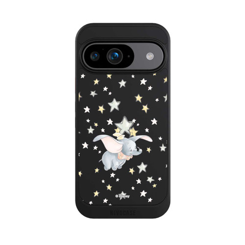Google Pixel 9 NIVOcore Dumbo Sterne ohne Hintergrund