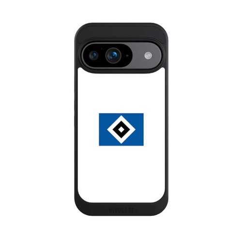Google Pixel 9 NIVOcore HSV Weiss / Blau