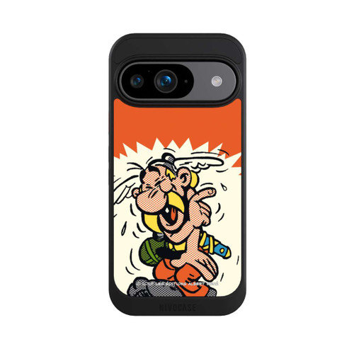 Google Pixel 9 NIVOcore Astérix Vintage