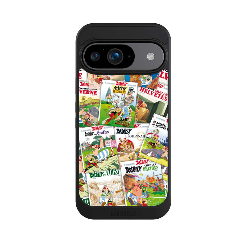 Pixel 9 NIVOcore Cover Collection