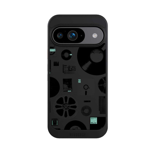 Google Pixel 9 NIVOcore Data Tee ohne Hintergrund