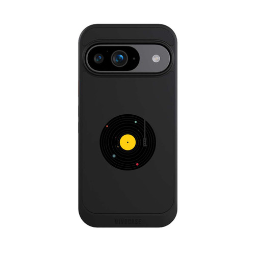 Google Pixel 9 NIVOcore Music Everywhere ohne Hintergrund