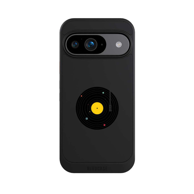 Pixel 9 NIVOcore Music Everywhere ohne Hintergrund