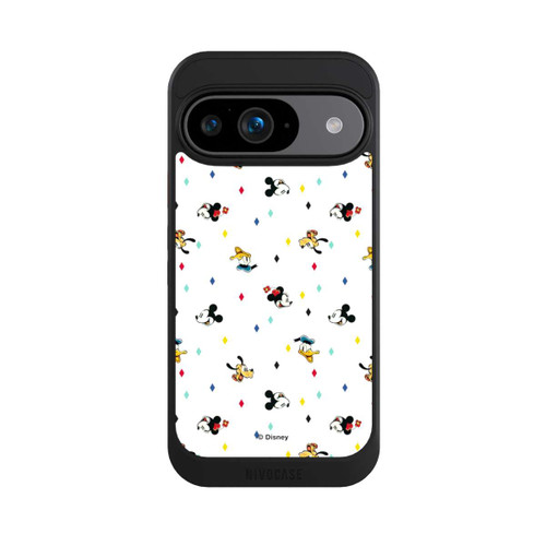 Google Pixel 9 NIVOcore Disney Carnival Pattern