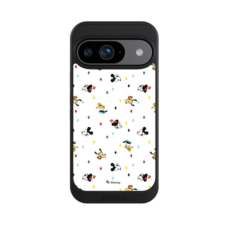 Pixel 9 NIVOcore Disney Carnival Pattern
