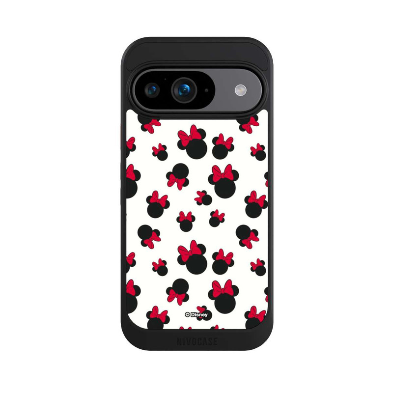 Pixel 9 NIVOcore Minnie Icon Pattern