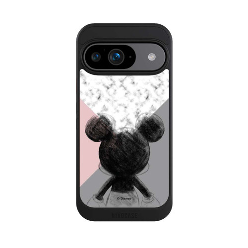 Google Pixel 9 NIVOcore Micky Maus Scribble