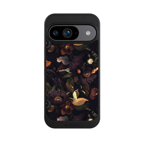 Google Pixel 9 NIVOcore Blumenmuster 3