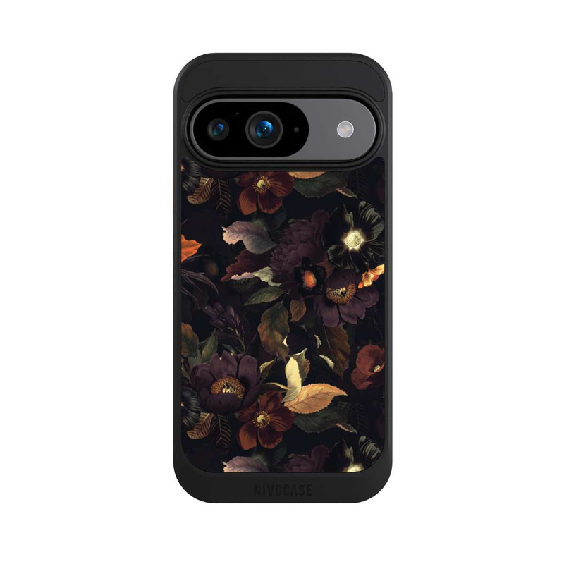 Pixel 9 NIVOcore Blumenmuster 3