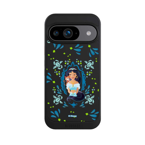 Google Pixel 9 NIVOcore Aladdin Jasmin Portrait Transparent