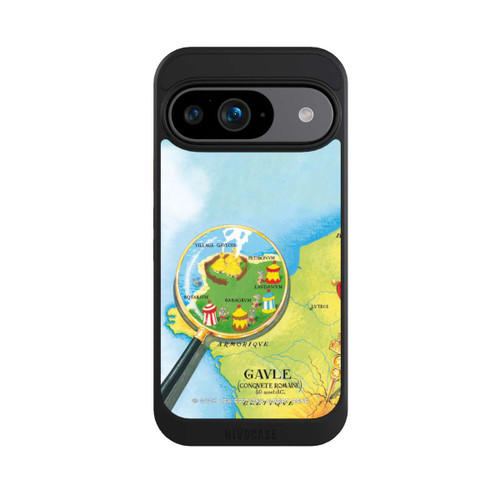 Google Pixel 9 NIVOcore Gallien Karte