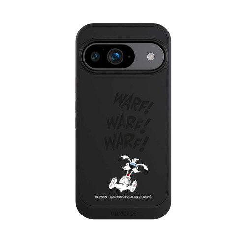 Google Pixel 9 NIVOcore Warf Warf Idefix Transparent