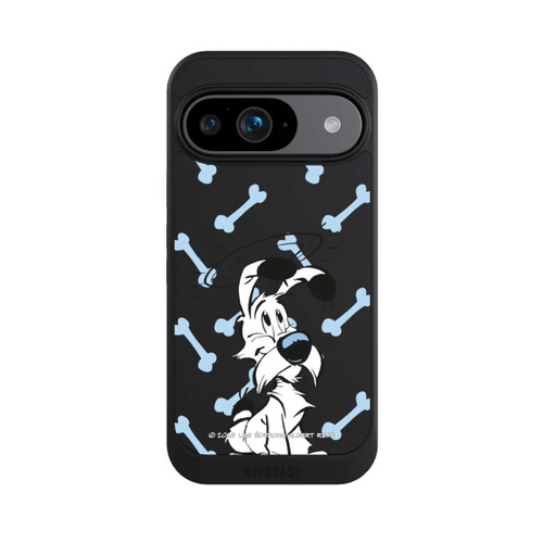 Google Pixel 9 NIVOcore Träume des Idefix Transparent