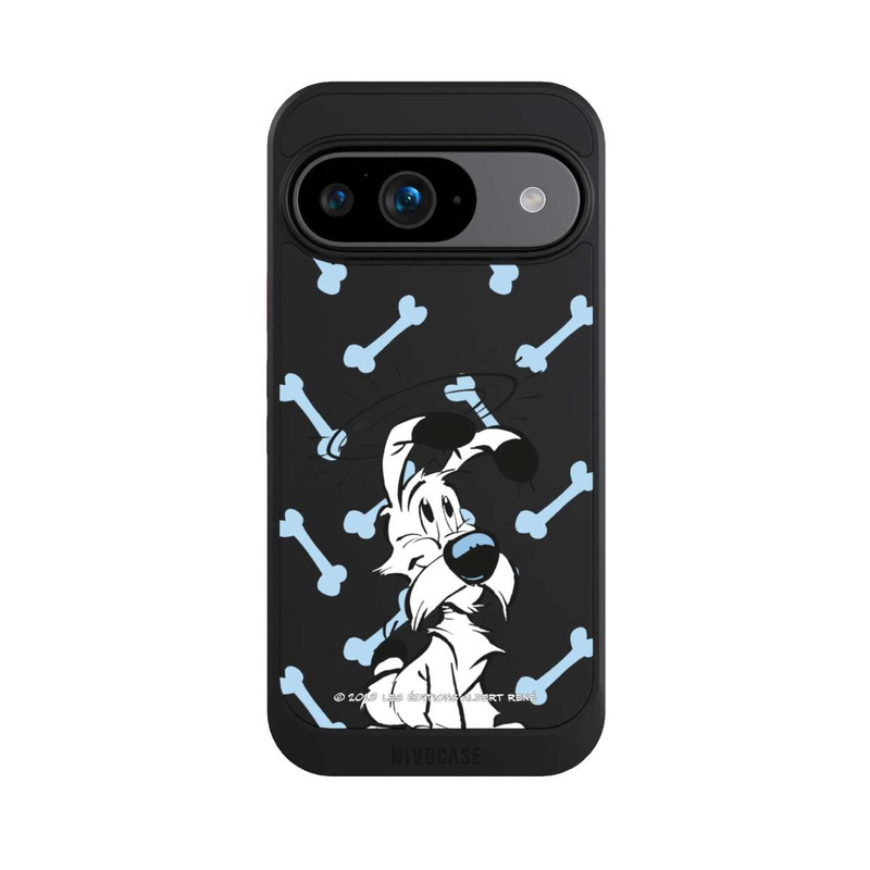 Pixel 9 NIVOcore Rêves d'Idéfix Transparent