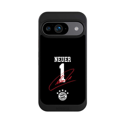 Google Pixel 9 NIVOcore Neuer #1 - Tor - FCB