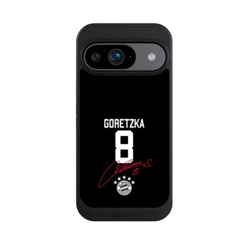 Google Pixel 9 NIVOcore Goretzka #8 - Mittelfeld - FCB