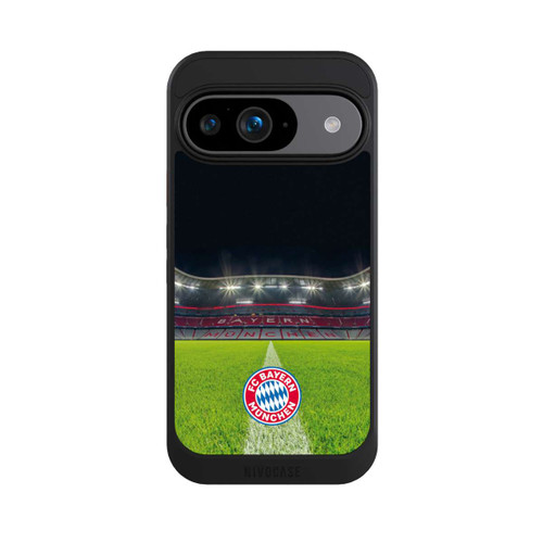 Google Pixel 9 NIVOcore Stadionrasen FC Bayern München
