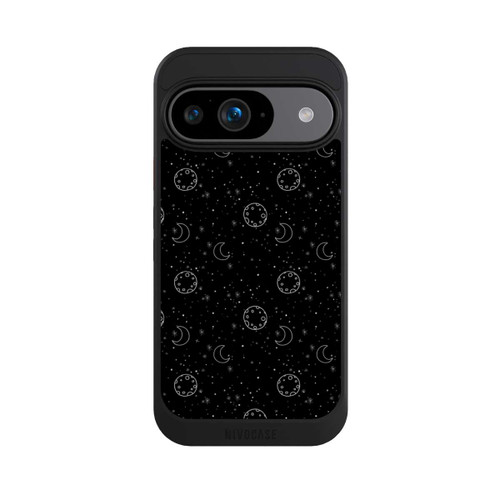 Google Pixel 9 NIVOcore Mond Muster