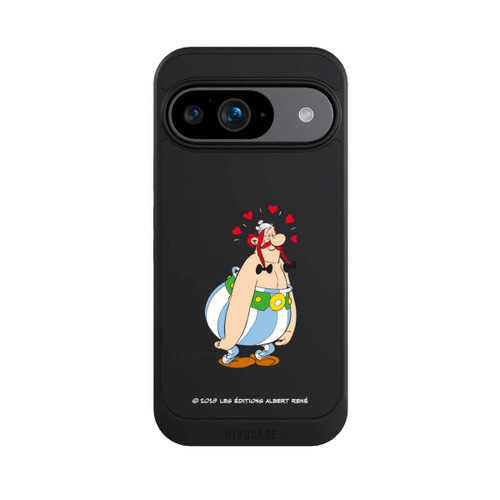 Google Pixel 9 NIVOcore Obelix Verliebt Transparent