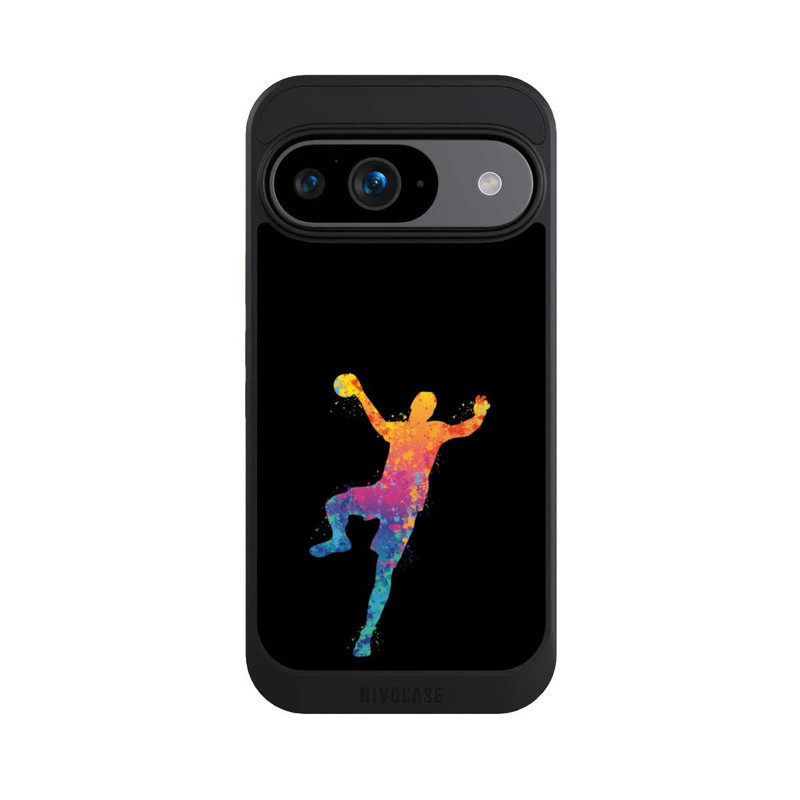 Pixel 9 NIVOcore Color Handball Player
