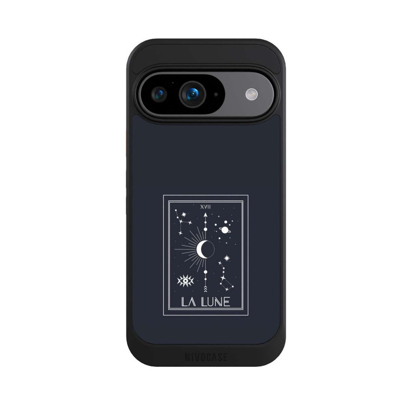 Pixel 9 NIVOcore La Lune the Moon