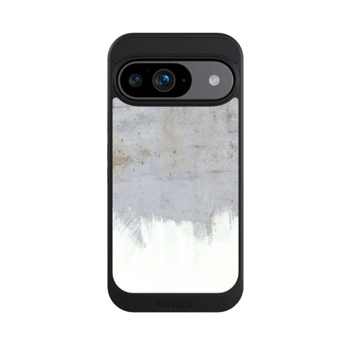 Google Pixel 9 NIVOcore Farbe auf Rohbeton
