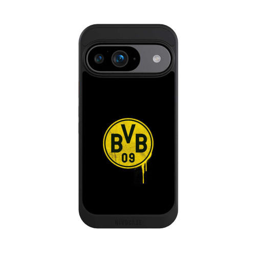 Google Pixel 9 NIVOcore Spraylogo Dark - BVB