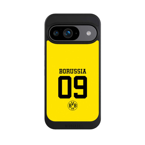 Google Pixel 9 NIVOcore Borussia 09 Gelb - BVB