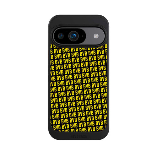 Google Pixel 9 NIVOcore BVB BVB BVB - Schwarz
