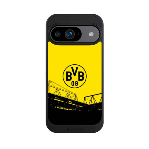 Google Pixel 9 NIVOcore Stadion Schwarz-Gelb - BVB