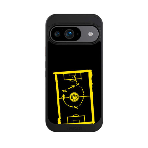 Google Pixel 9 NIVOcore Spielstrategie - BVB