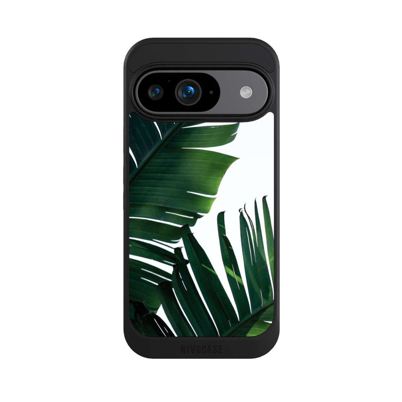 Pixel 9 NIVOcore Palmblätter 1