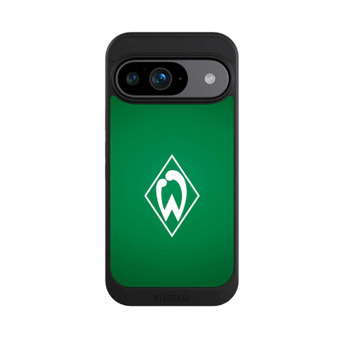 Google Pixel 9 NIVOcore Grüner Verlauf - Werder Bremen