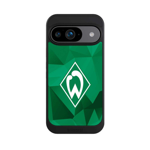 Google Pixel 9 NIVOcore Grüntarn - Werder Bremen