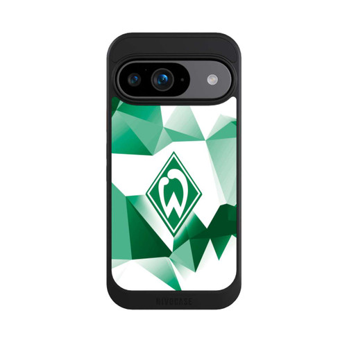 Google Pixel 9 NIVOcore Weißtarn - Werder Bremen