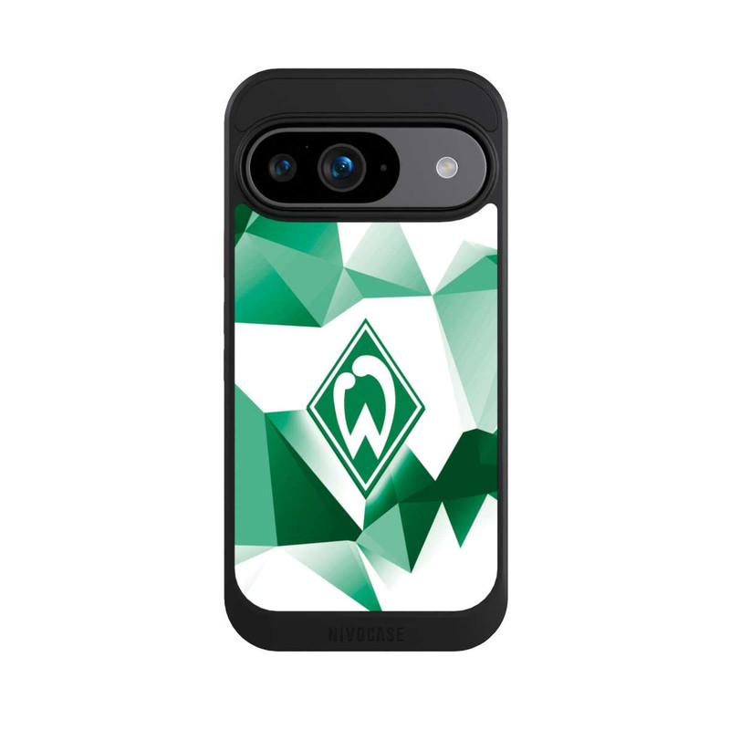 Pixel 9 NIVOcore Weißtarn - Werder Bremen