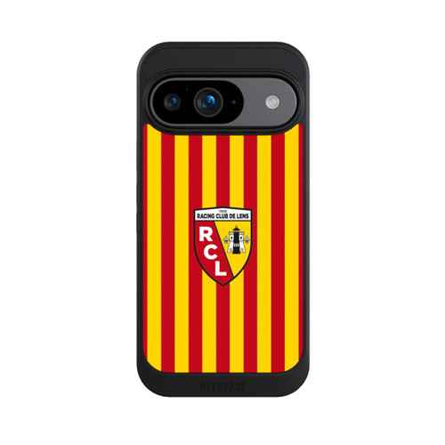 Google Pixel 9 NIVOcore Rayures RC Lens