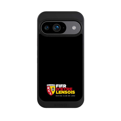 Google Pixel 9 NIVOcore Logo RCL en bas Noir