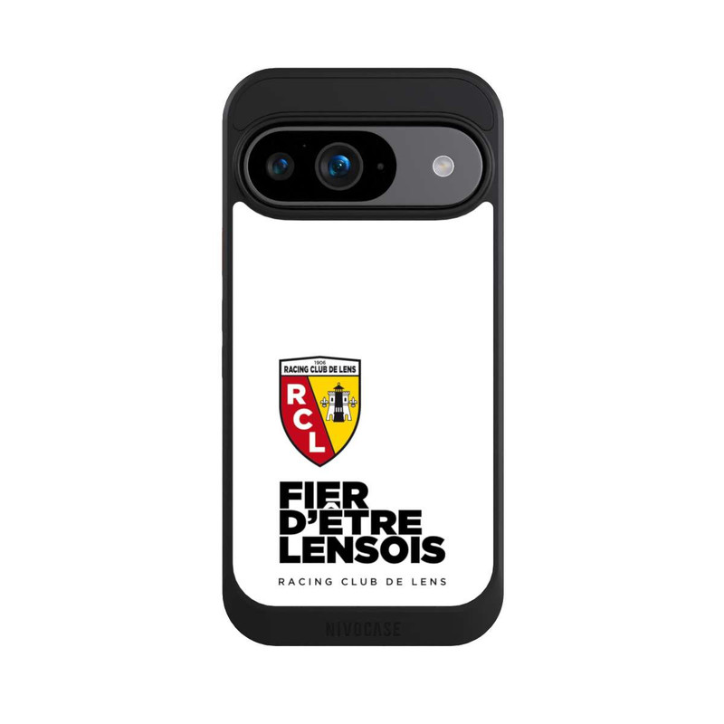 Pixel 9 NIVOcore Fier D'être Lensois Zoom / Blanc