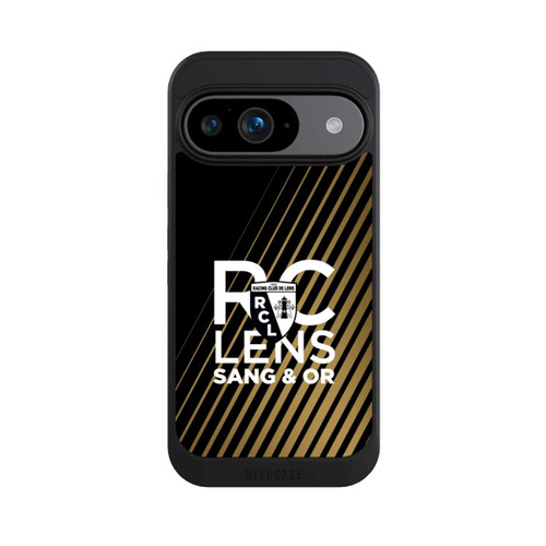 Google Pixel 9 NIVOcore RC Lens Look d'or