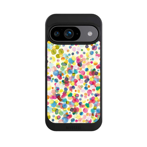 Google Pixel 9 NIVOcore Farbtropfen