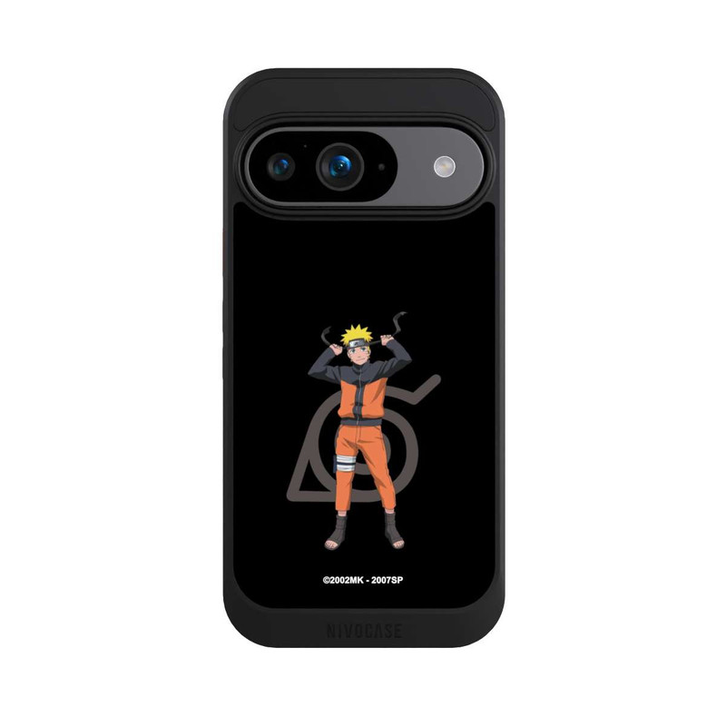 Pixel 9 NIVOcore Naruto Konoha