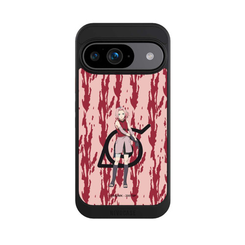 Google Pixel 9 NIVOcore Sakura Konoha