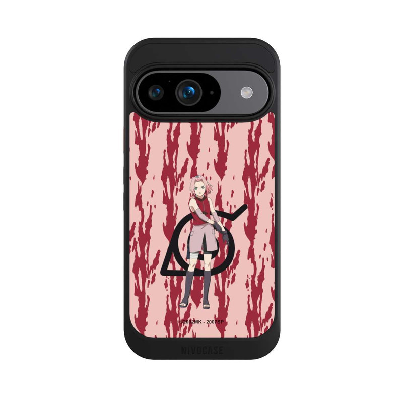 Pixel 9 NIVOcore Sakura Konoha